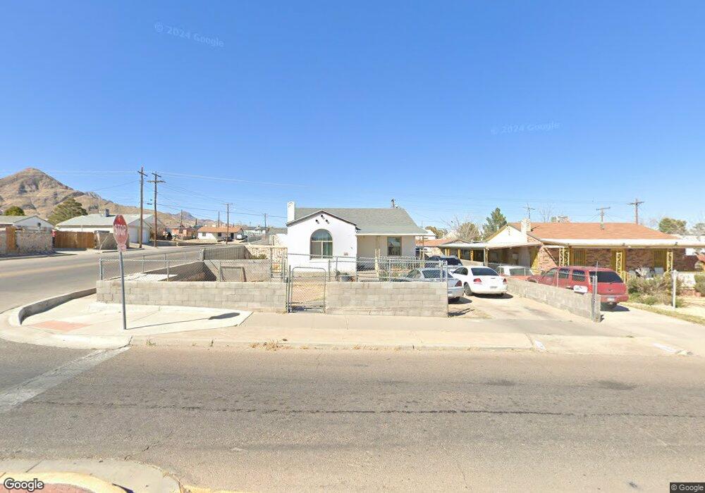 3401 Van Buren Ave, El Paso, TX 79930 - photo 1