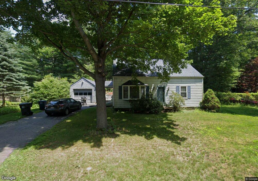 30 Old Salisbury St, Holden, MA 01520 - photo 1