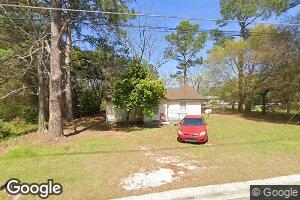 814 E 10th St, Ocilla, GA 31774