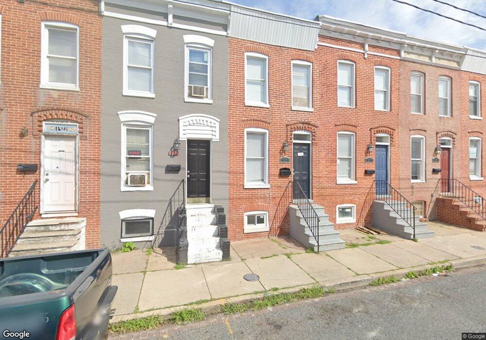 1418 Ward St, Baltimore, MD 21230 - photo 1