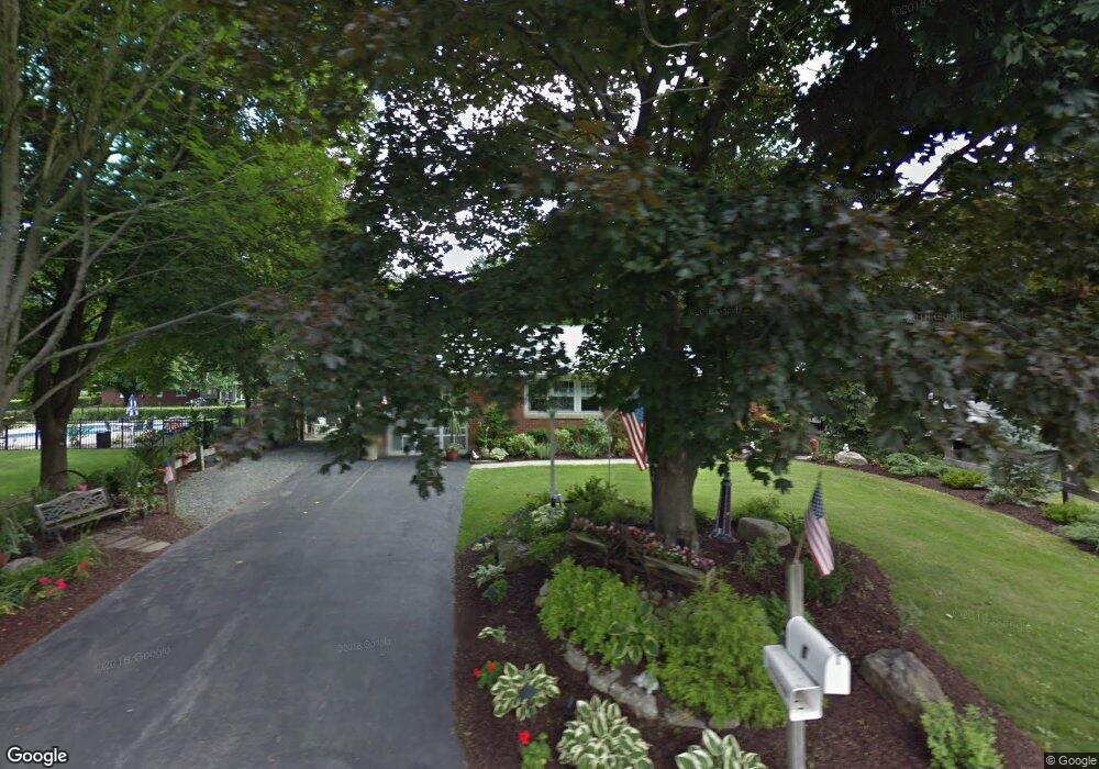 6 S Colonial Heights, Troy, NY 12180 - photo 1