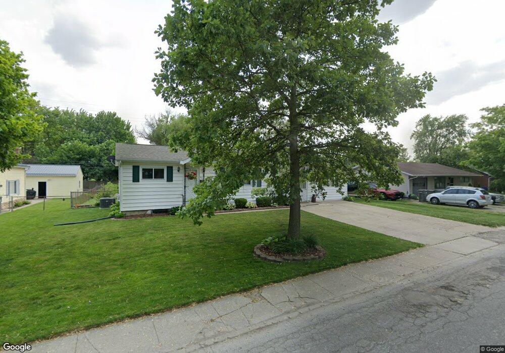 905 E Walnut St, Nappanee, IN 46550 - photo 1