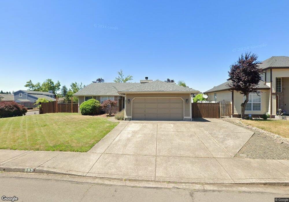 892 S 44th Place, Springfield, OR 97478 - photo 1