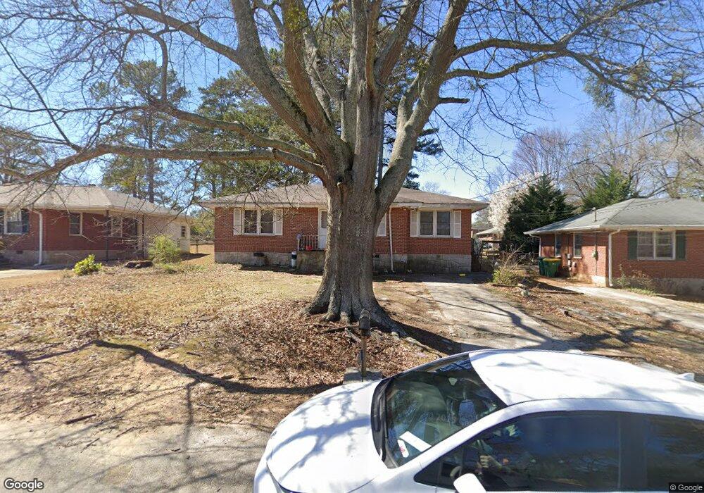 4611 Mitchell St, Forest Park, GA 30297 - photo 1