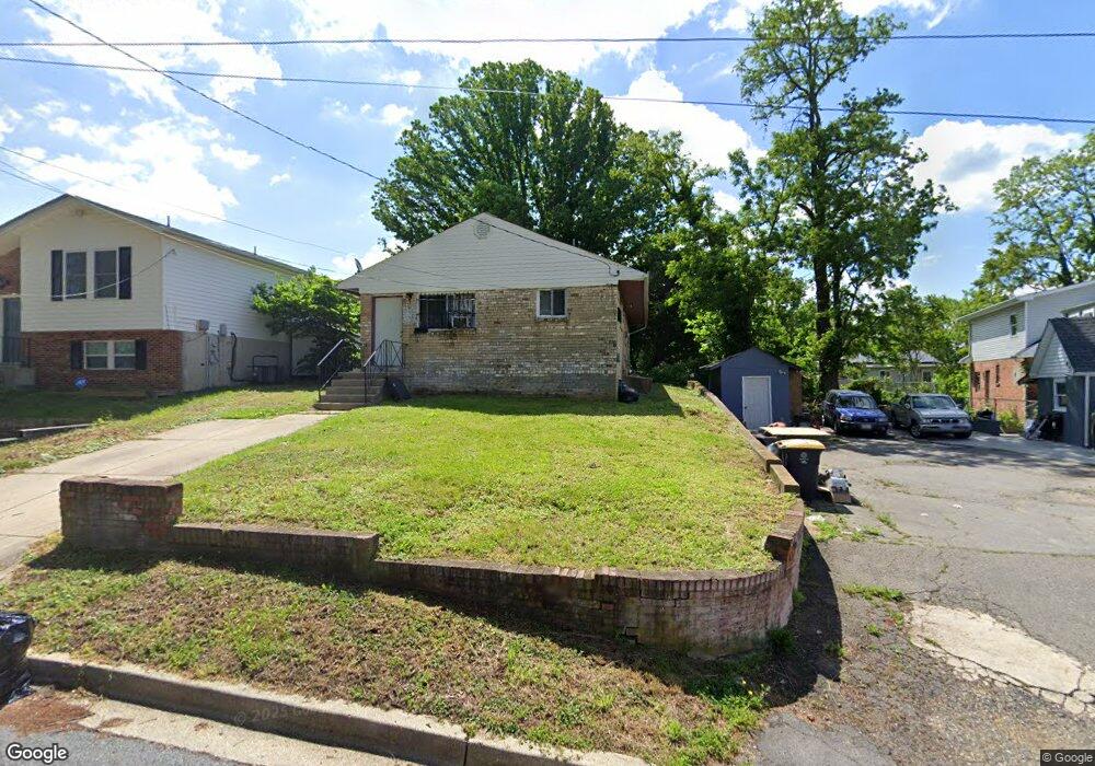 710 Elfin Ave, Capitol Heights, MD 20743 - photo 1