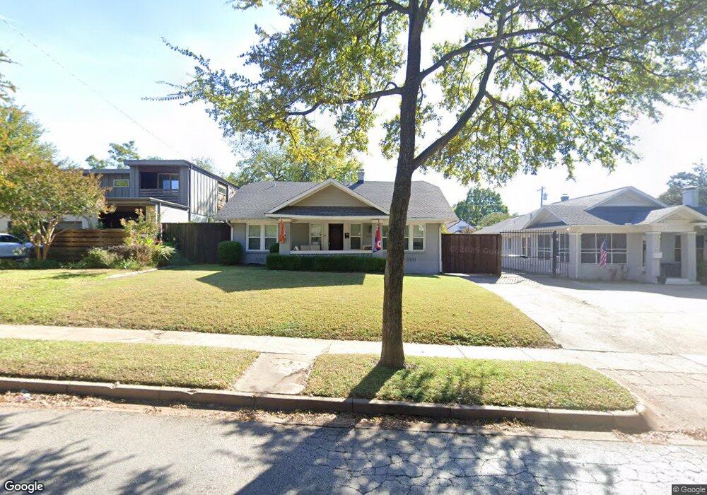 5524 Belmont Ave, Dallas, TX 75206 - photo 1