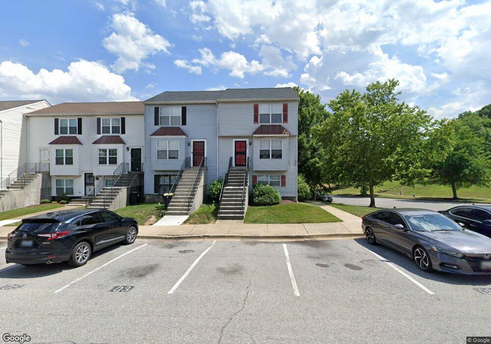 6803 Milltown Ct, District Heights, MD 20747 - photo 1