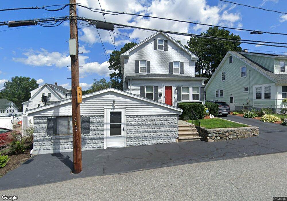 9 Lillian St, Woburn, MA 01801 - photo 1