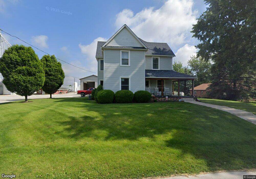 310 W Enterprise St, Windfall, IN 46076 - photo 1