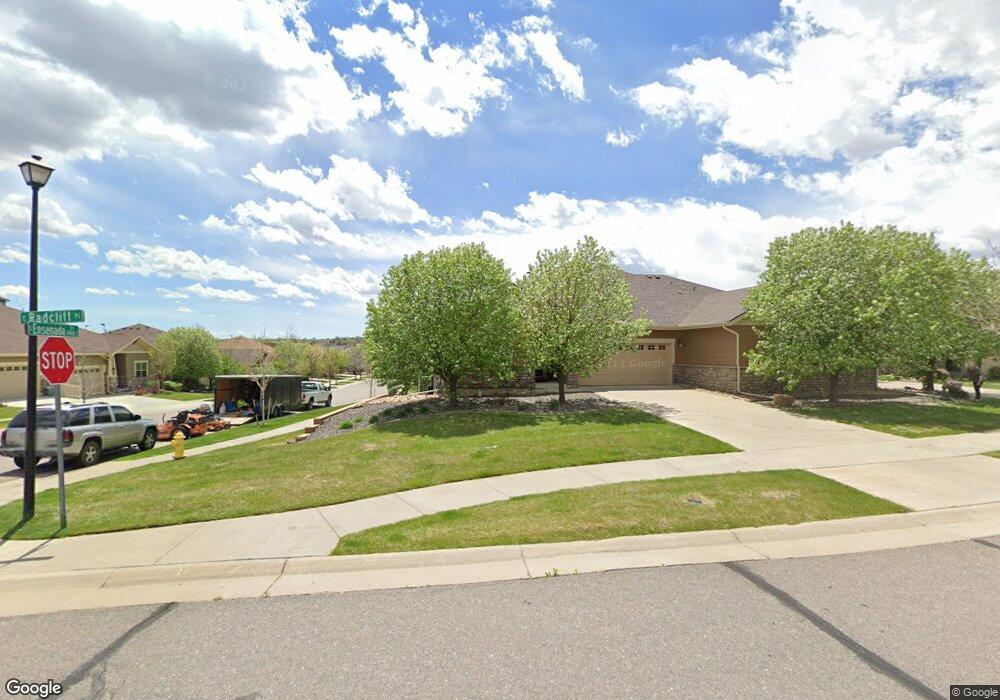 19426 E Radcliff Place, Aurora, CO 80015 - photo 1