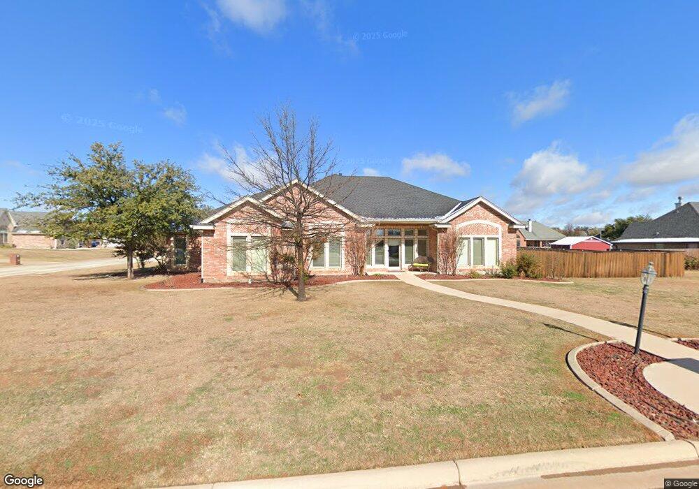 1418 S Saddle Lakes Dr, Abilene, TX 79602 - photo 1