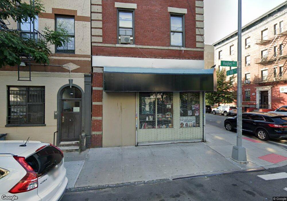 2450 Hughes Ave, Bronx, NY 10458 - photo 1