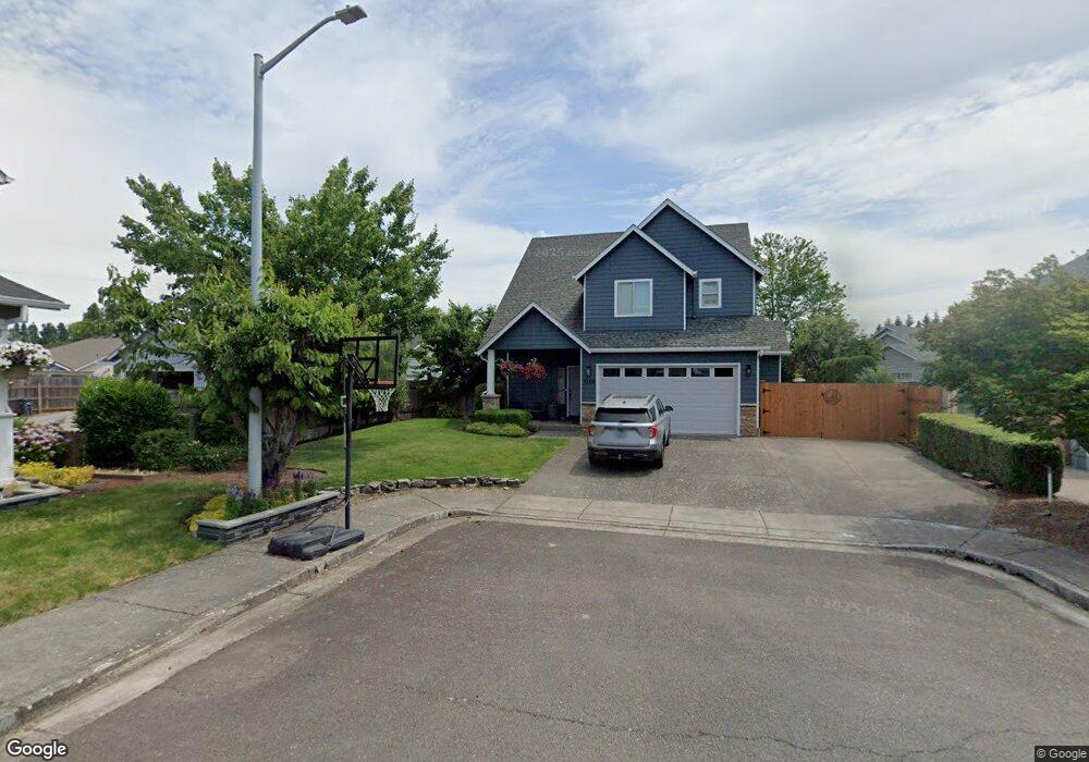 7396 Pineview St NE, Keizer, OR 97303 - photo 1