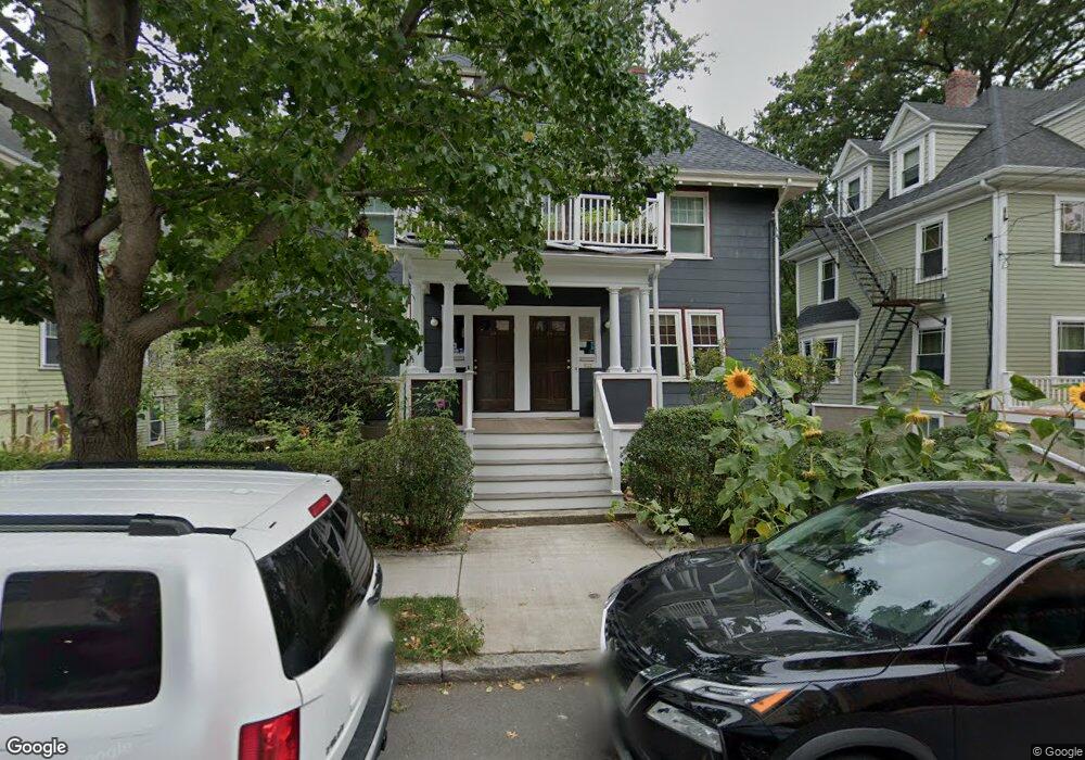 24 Stedman St, Brookline, MA 02446 - photo 1