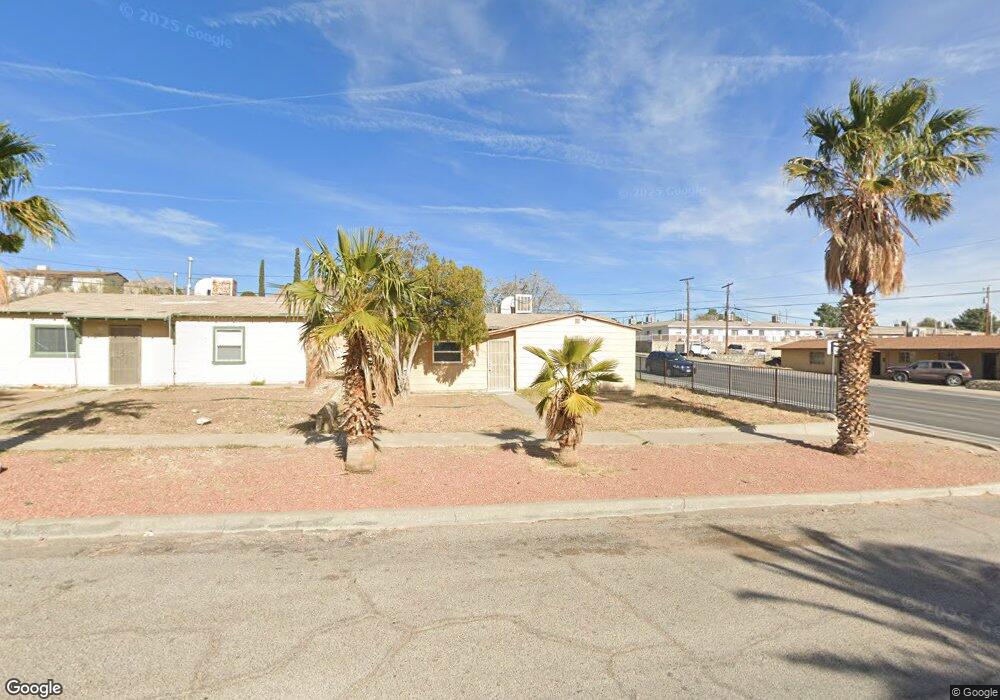 2535 Morehead Ave, El Paso, TX 79930 - photo 1