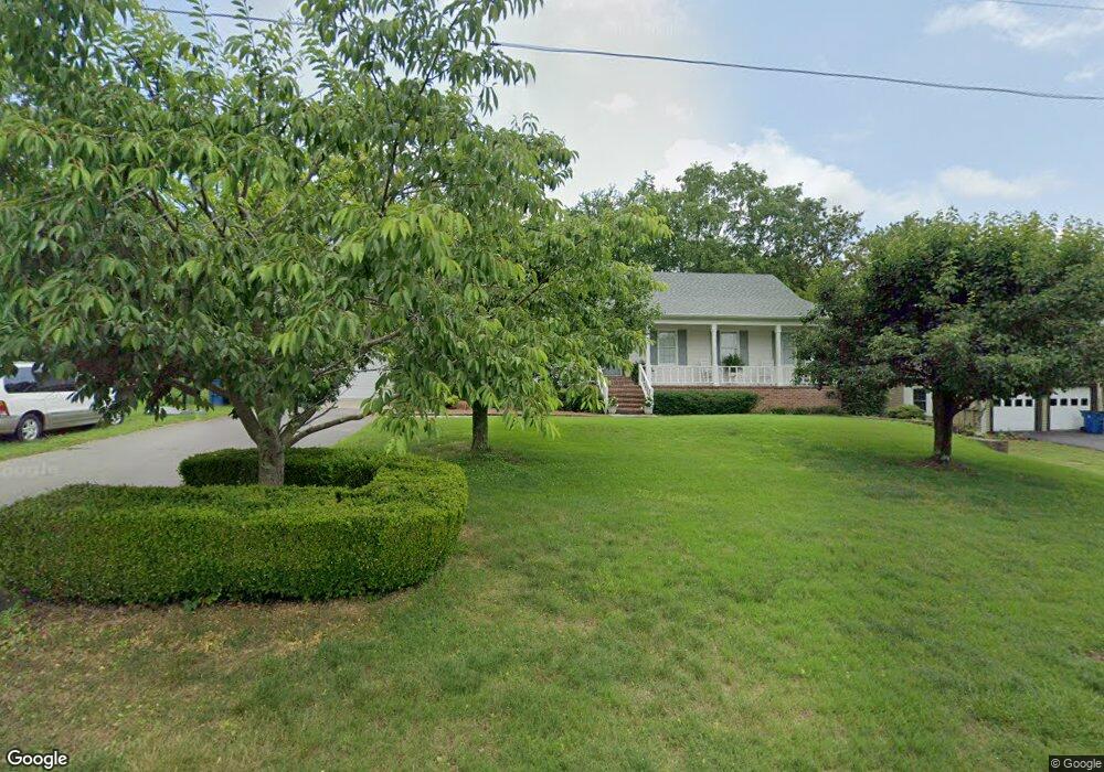 164 Mortons Lake Rd, Manchester, TN 37355 - photo 1