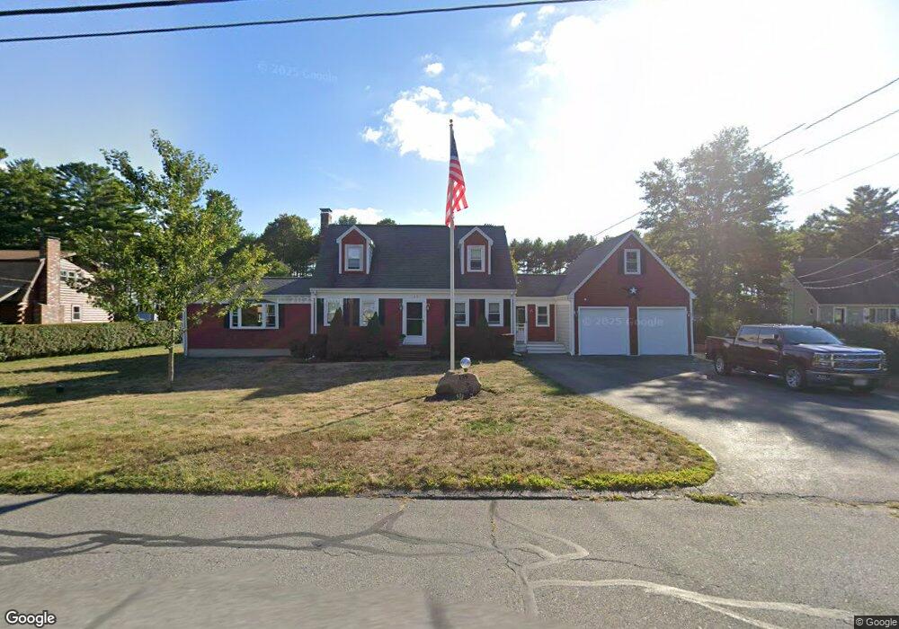 139 Rocky Meadow St, Middleboro, MA 02346 - photo 1