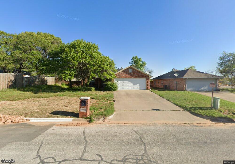 1655 Whiterock Dr, Weatherford, TX 76086 - photo 1