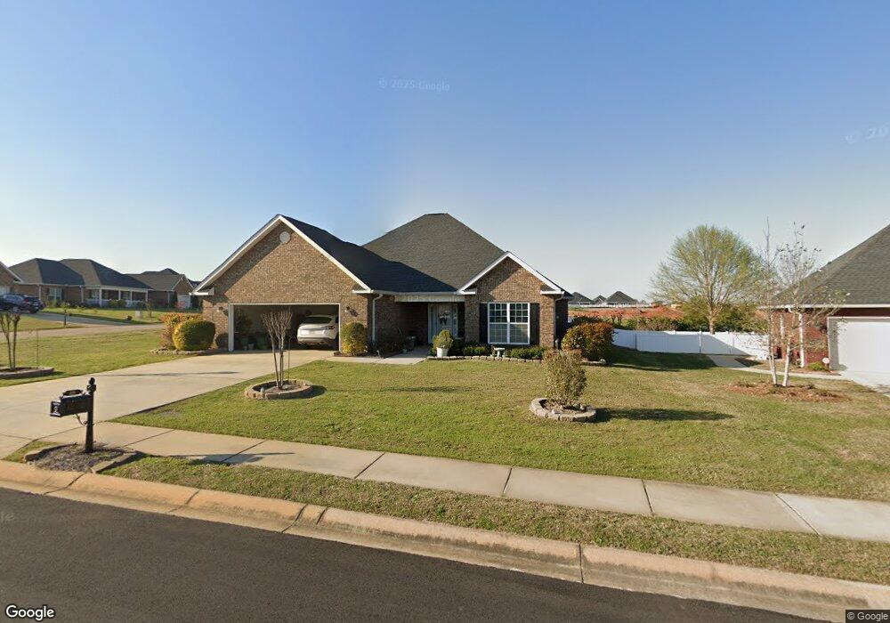 420 Stonebrook Cir, Byron, GA 31008 - photo 1