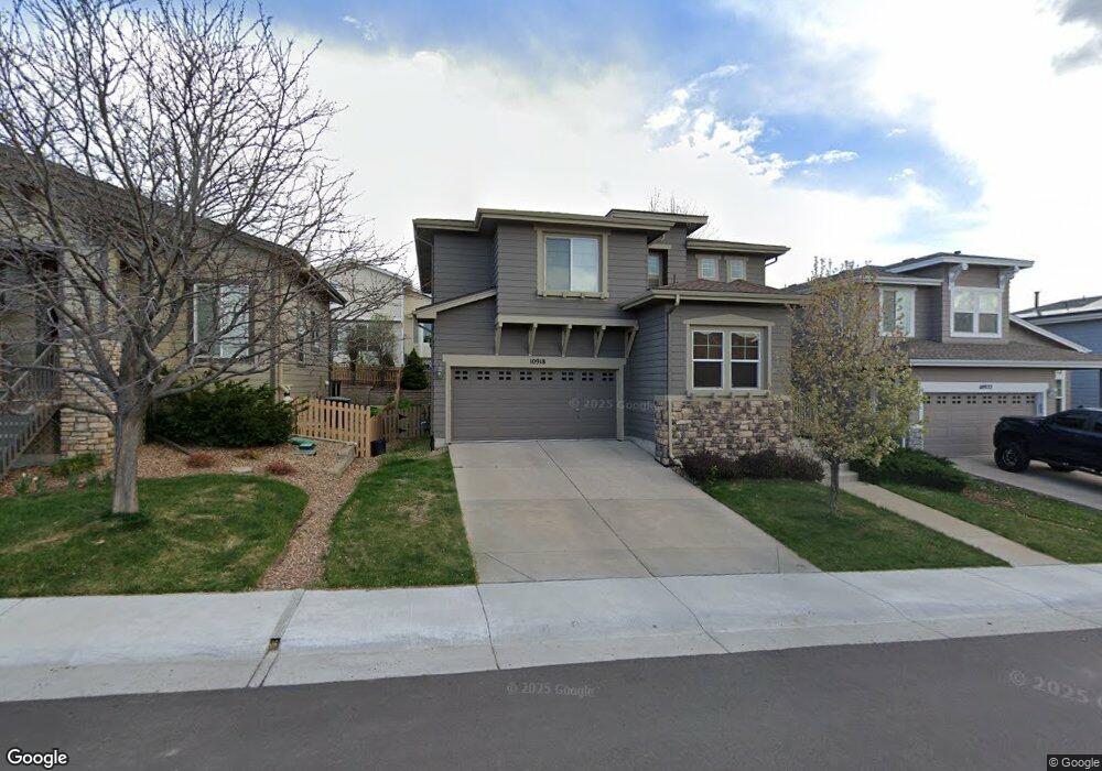 10918 Brooklawn Rd, Highlands Ranch, CO 80130 - photo 1