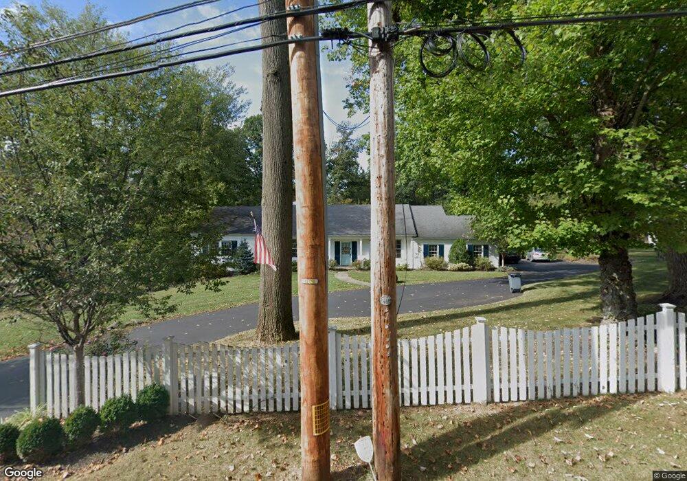 752 N Ithan Ave, Bryn Mawr, PA 19010 - photo 1