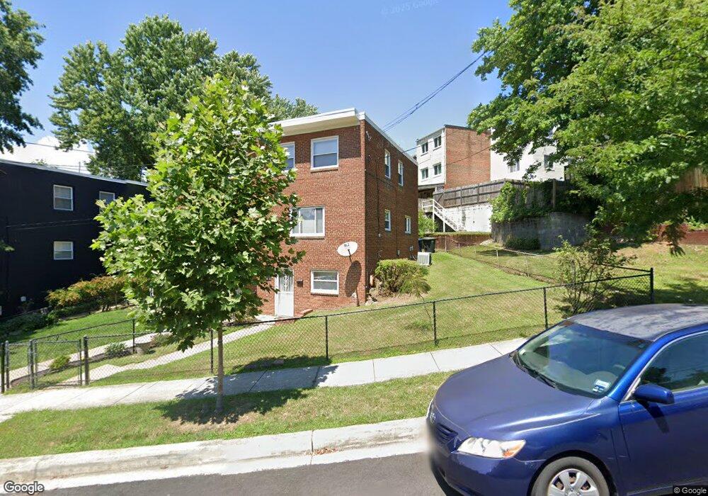 4308 F St SE, Washington, DC 20019 - photo 1