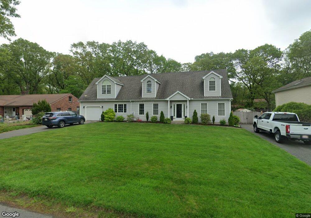 236 James St, Feeding Hills, MA 01030 - photo 1