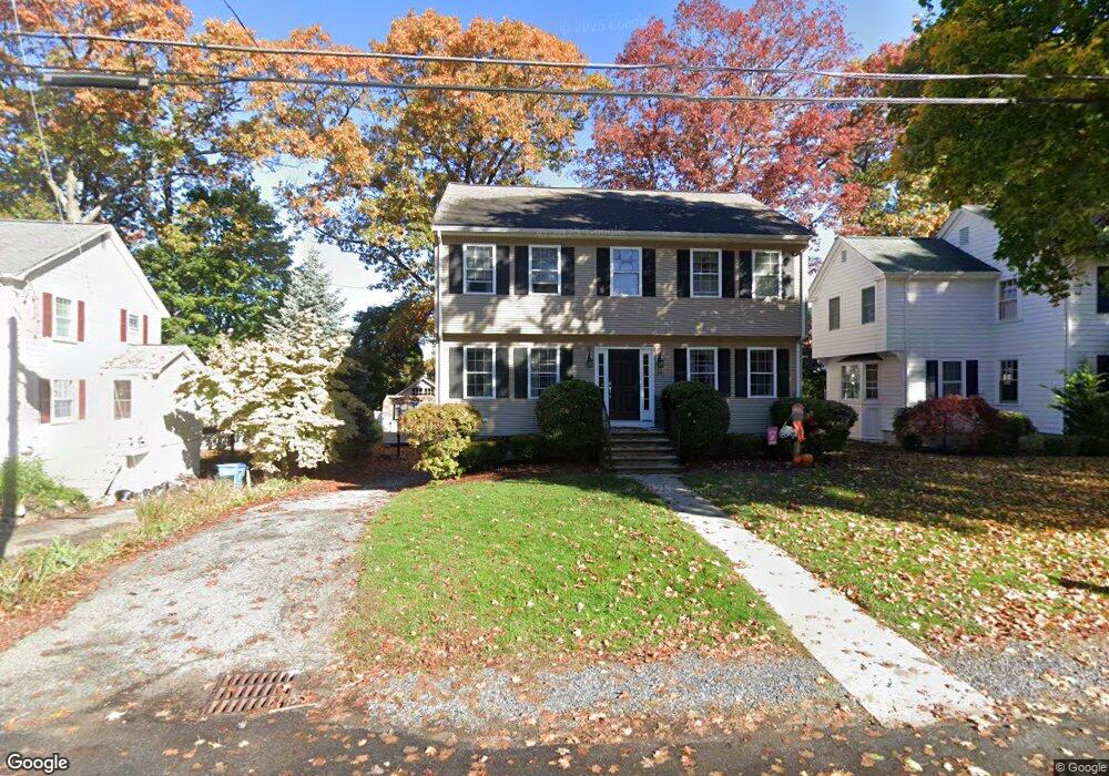 37 Thornton Rd, Waltham, MA 02453 - photo 1