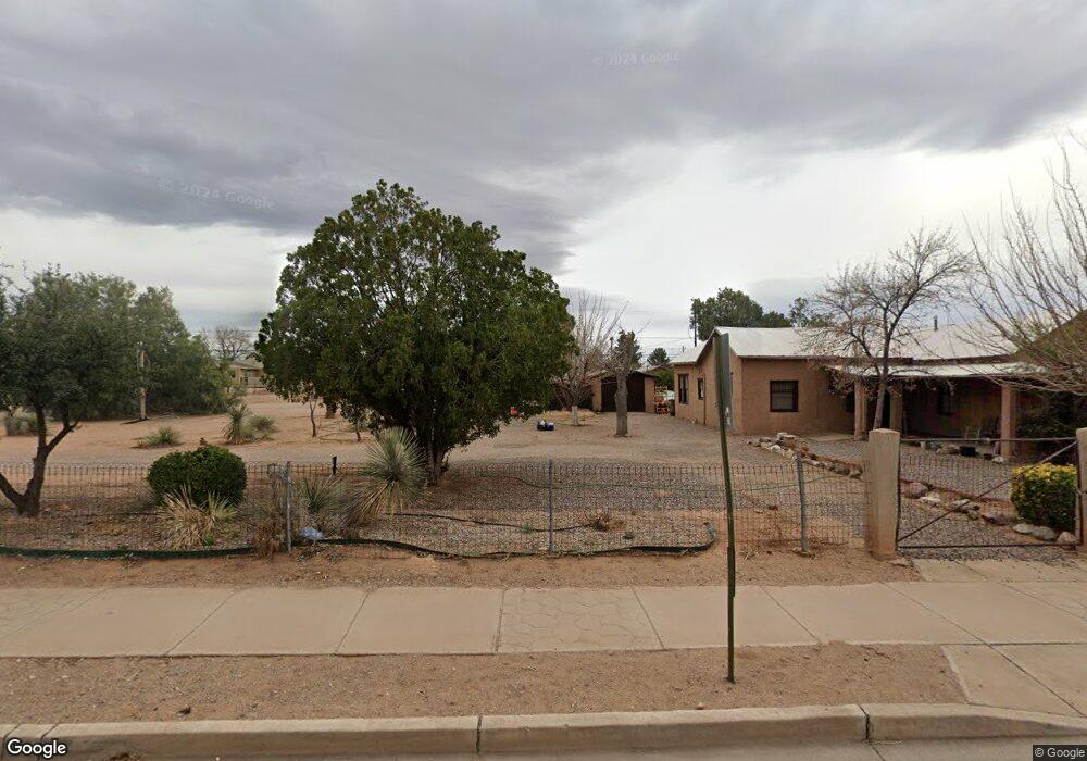 1157 E 19th St, Douglas, AZ 85607 - photo 1