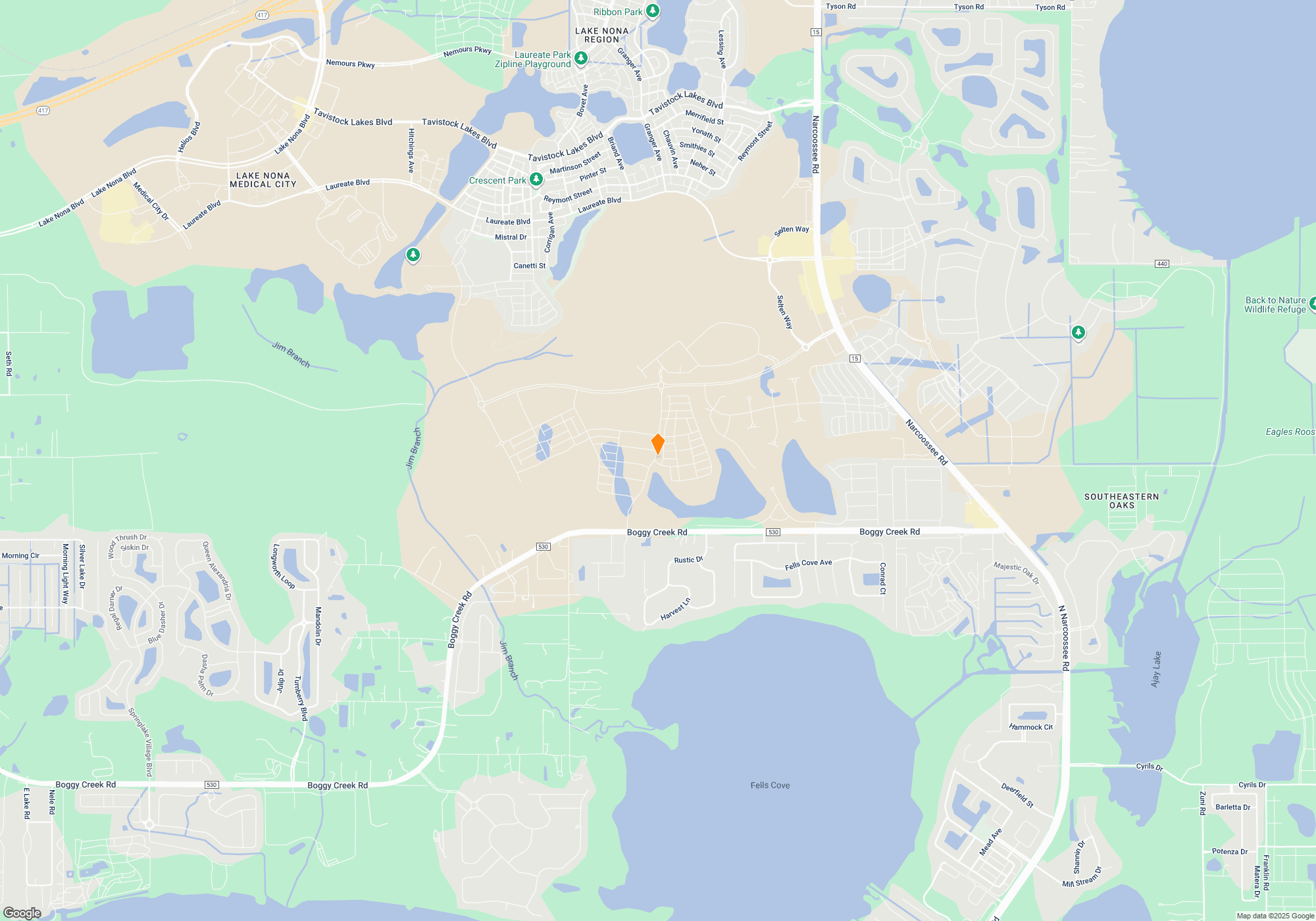 Open Map