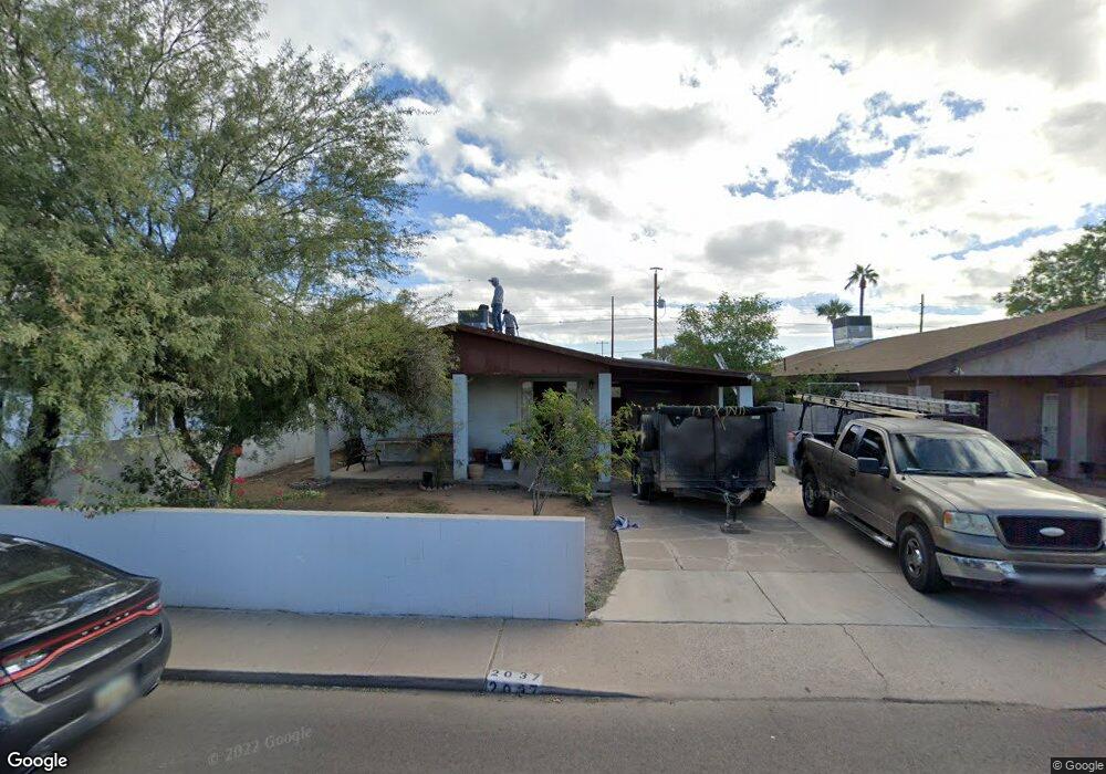 2037 N 17th Place, Phoenix, AZ 85006 - photo 1