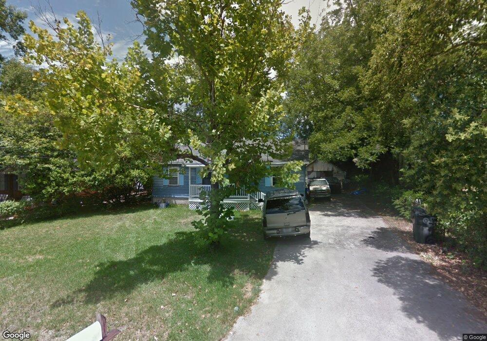 1335 Dewey St, Macon, GA 31206 - photo 1