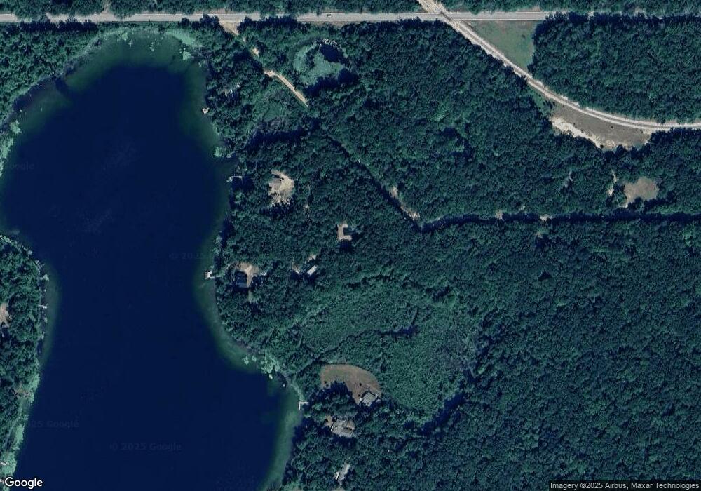 9999 N Spring Dr, Merrill Township, MI 49309 - photo 1