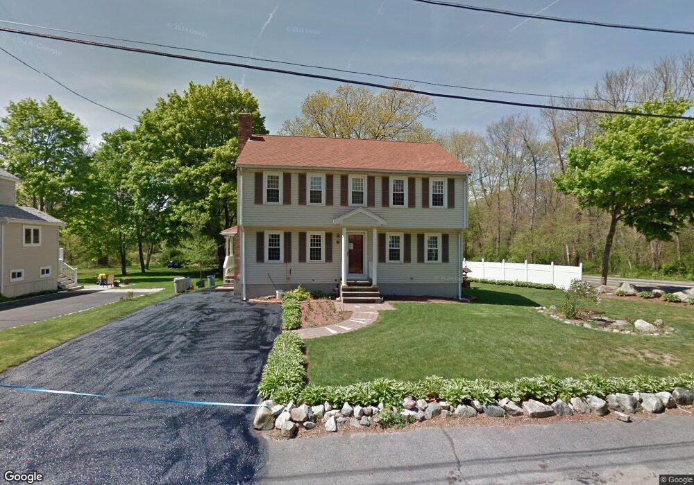 64 Fowler St, Randolph, MA 02368 - photo 1