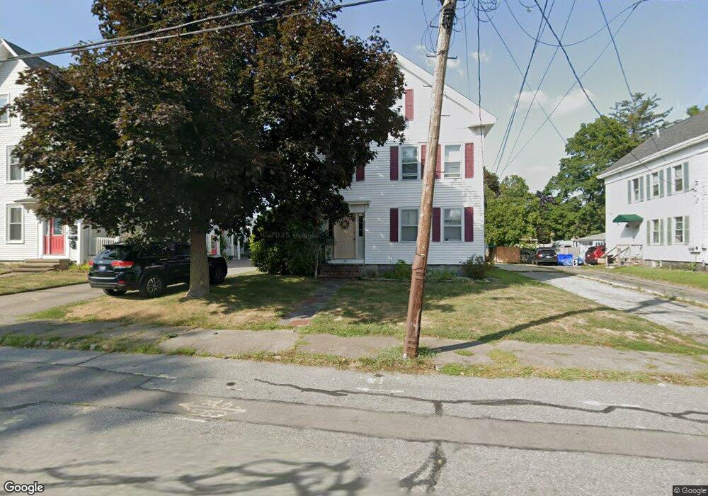 25 Maple St, Taunton, MA 02780 - photo 1