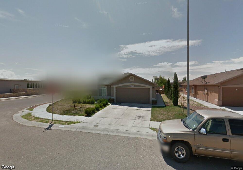 14298 Desert Point Dr, El Paso, TX 79928 - photo 1