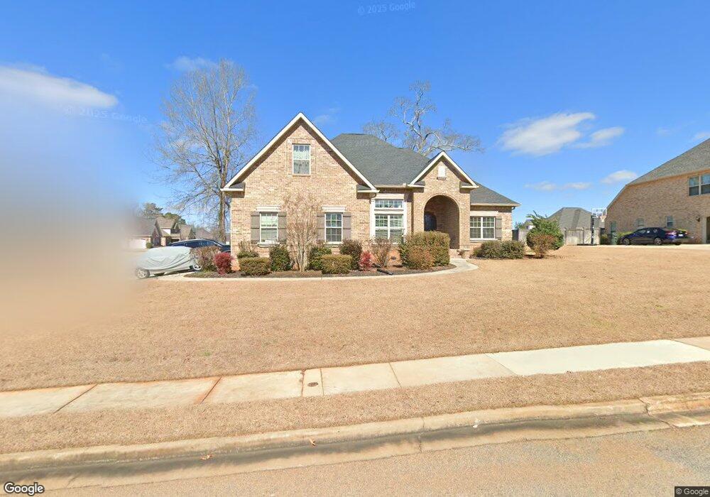 185 Abercorn St, Warner Robins, GA 31088 - photo 1