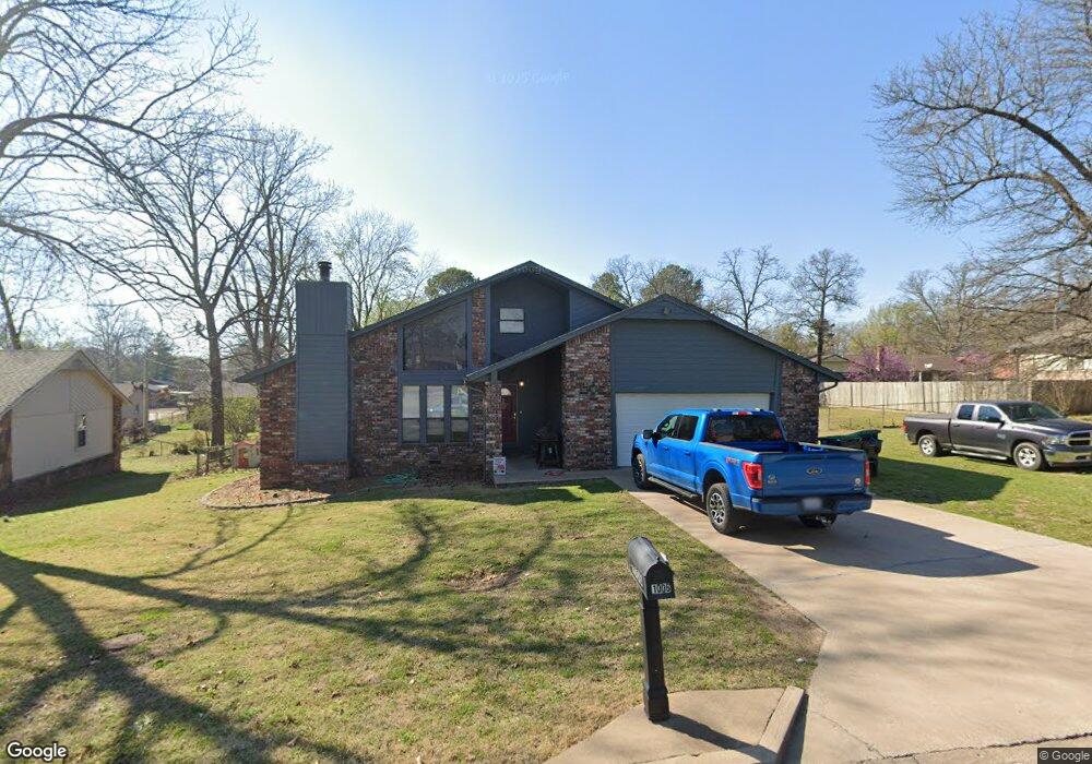 1006 Kaufman Ave, Tahlequah, OK 74464 - photo 1