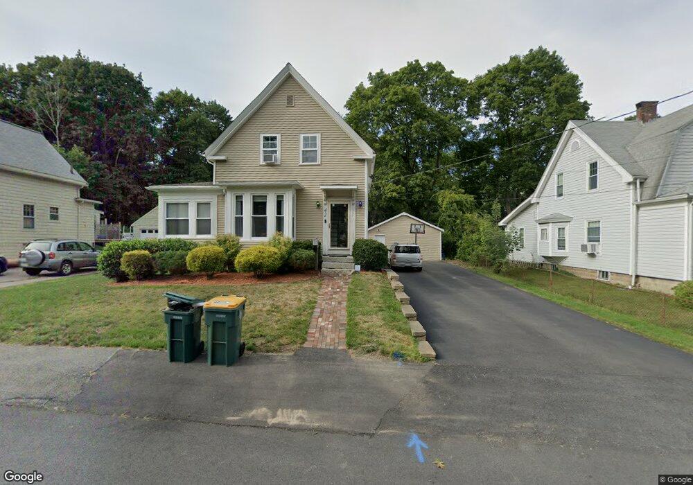 42 W Chapel St, Abington, MA 02351 - photo 1