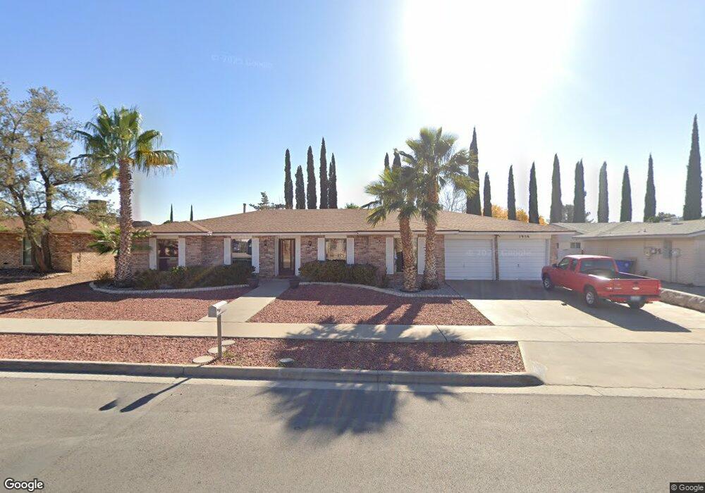 1956 Septiembre Dr, El Paso, TX 79935 - photo 1