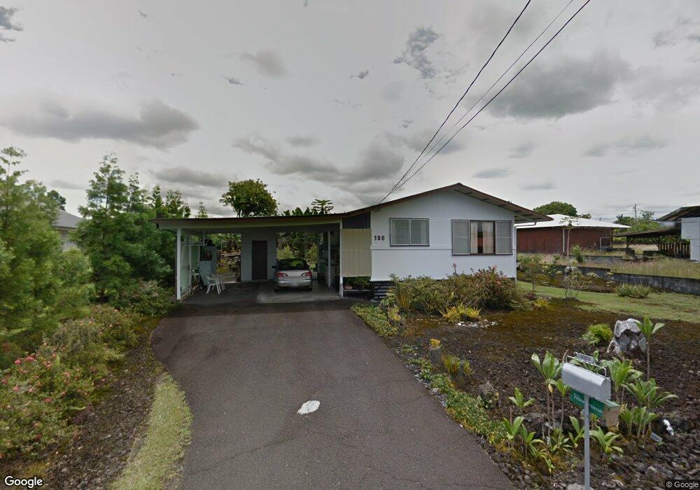 190 E Palai St, Hilo, HI 96720 - photo 1