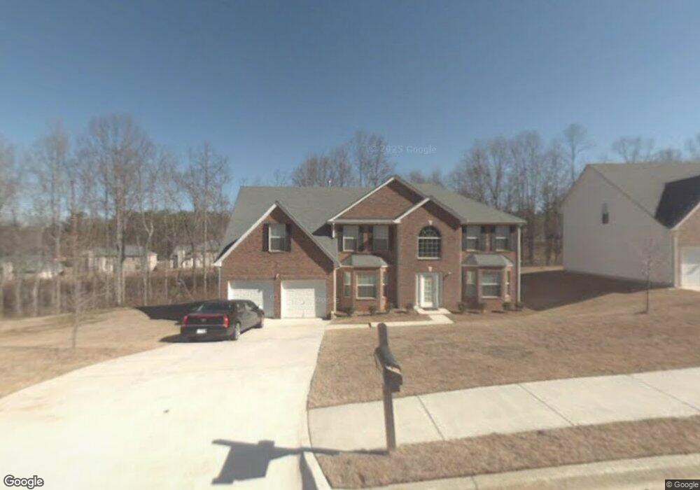 632 Tomahawk Place, Austell, GA 30168 - photo 1