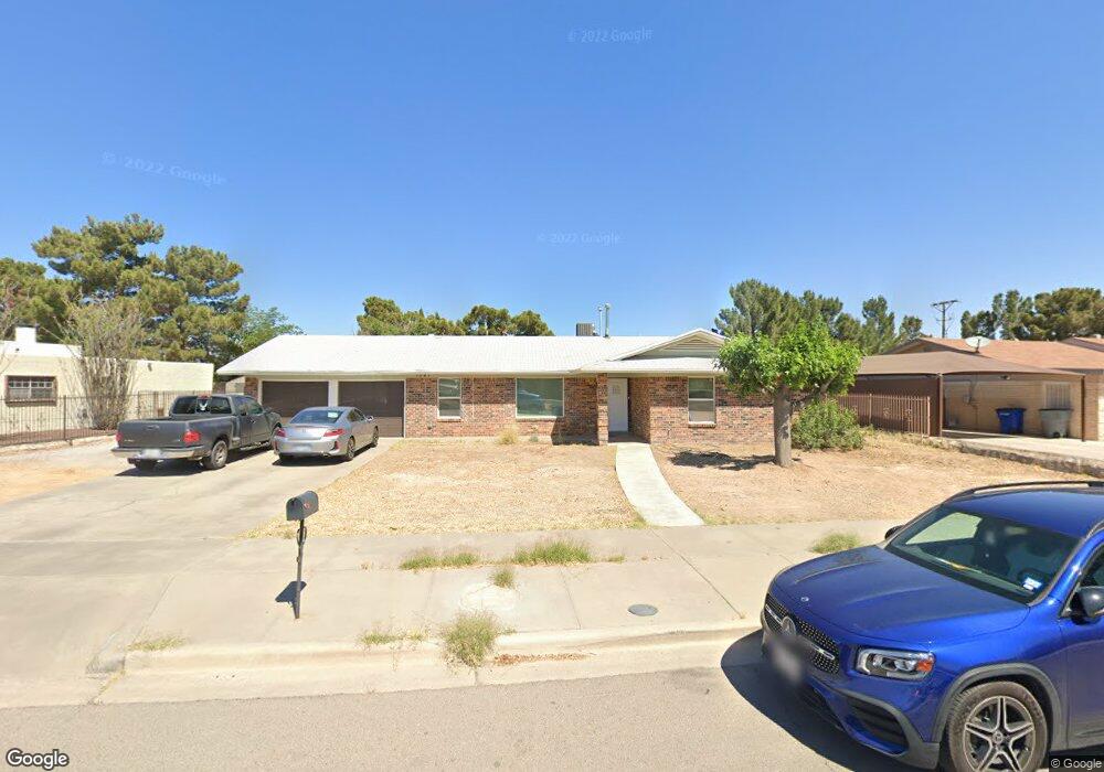1947 Octubre Dr, El Paso, TX 79935 - photo 1