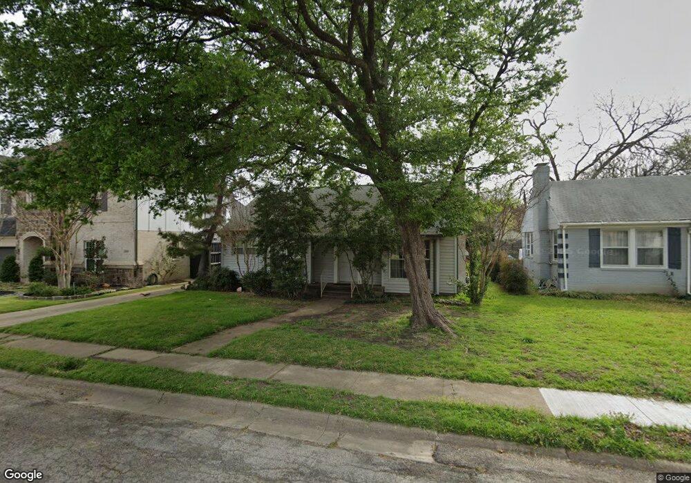 4314 Camden Ave, Dallas, TX 75206 - photo 1