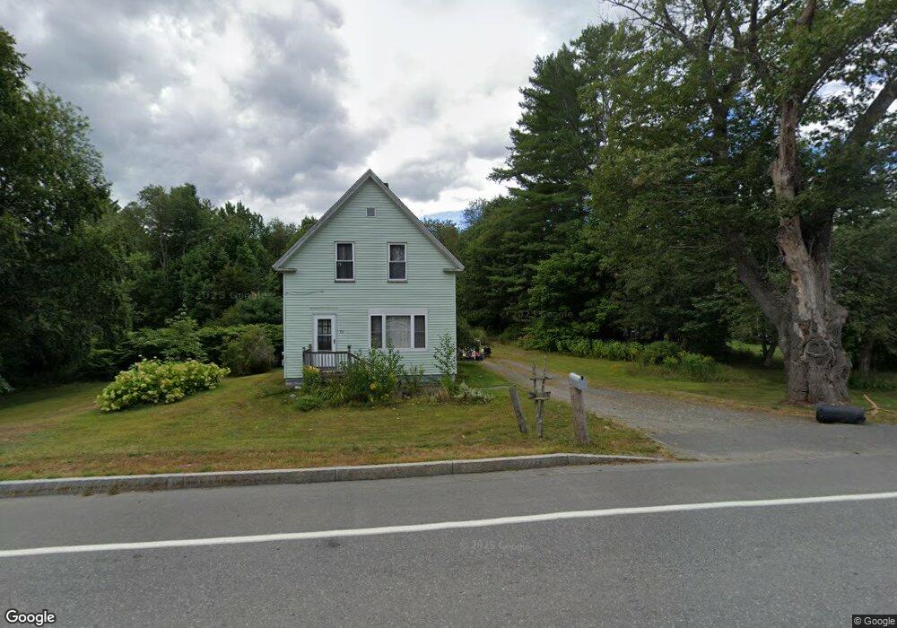 47 Elm St, Milo, ME 04463 - photo 1