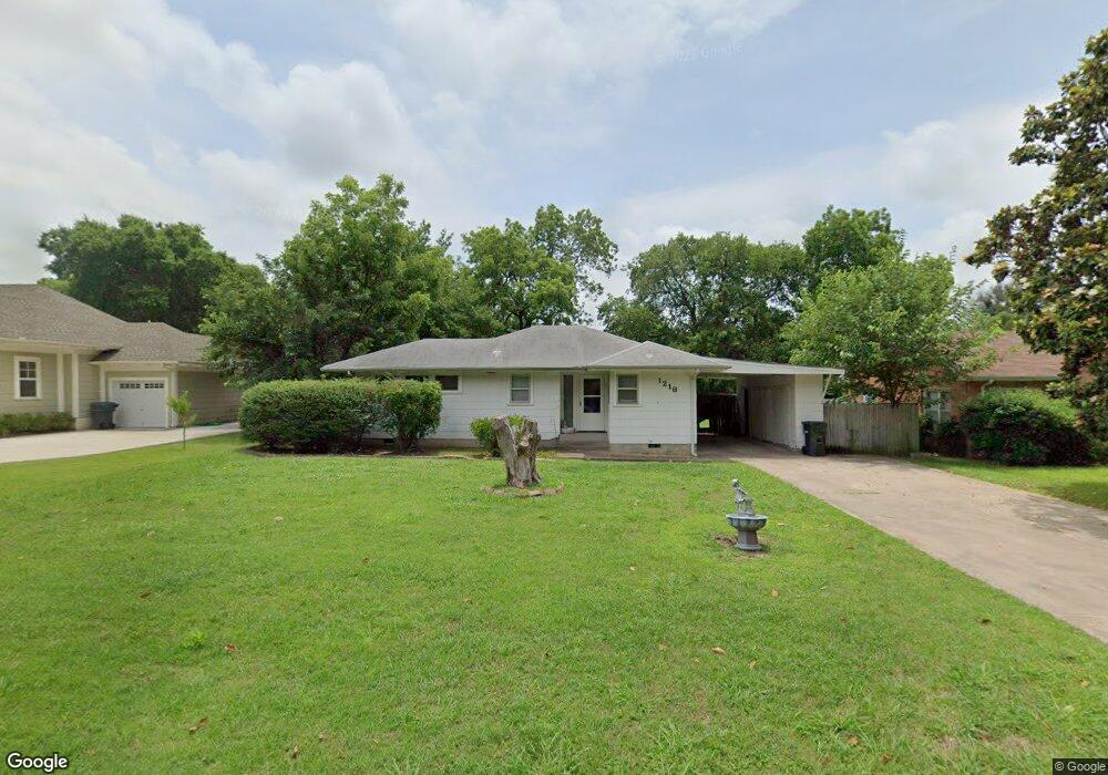 1218 3rd Ave SW, Ardmore, OK 73401 - photo 1