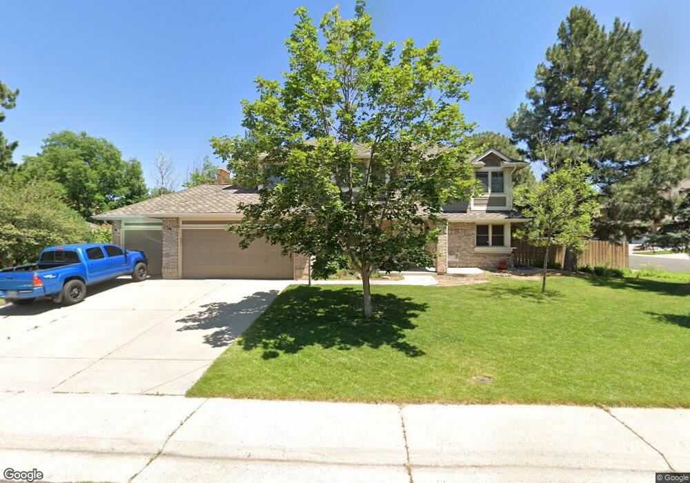 4874 S Crystal St, Aurora, CO 80015 - photo 1