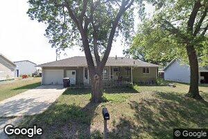 9645 S Lincoln Ave, Holstein, NE 68950
