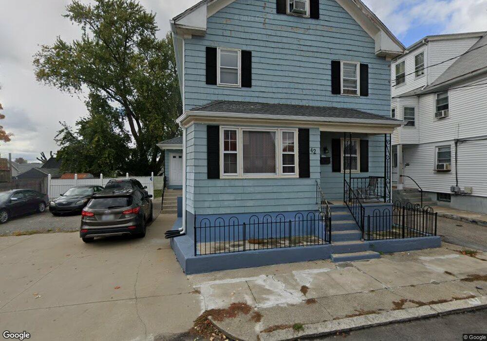 42 Queen St, Cranston, RI 02920 - photo 1