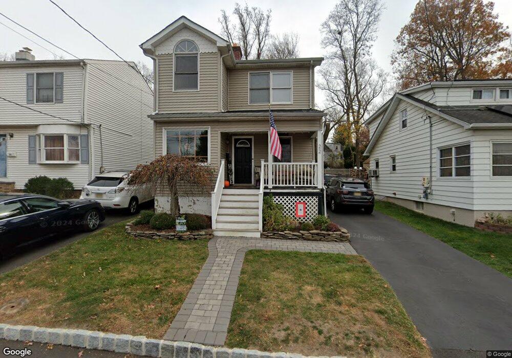 22 Robertson Rd, West Orange, NJ 07052 - photo 1